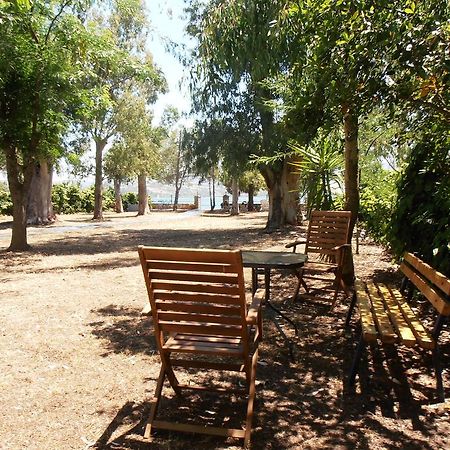 Ormos Drepanou Apartments Лигия Экстерьер фото