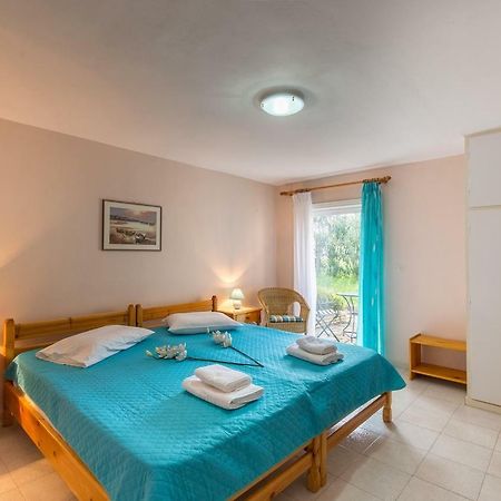 Ormos Drepanou Apartments Лигия Экстерьер фото