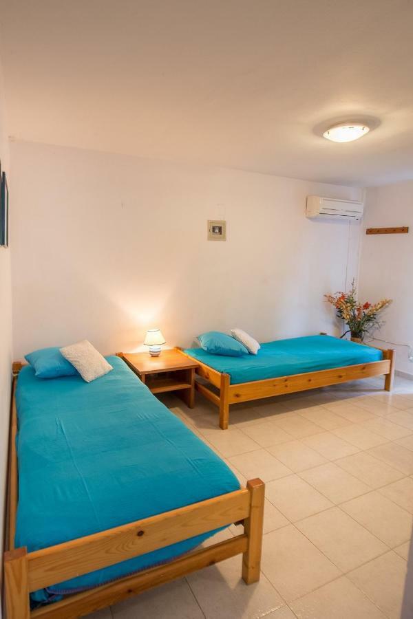 Ormos Drepanou Apartments Лигия Экстерьер фото