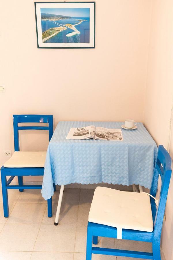 Ormos Drepanou Apartments Лигия Экстерьер фото