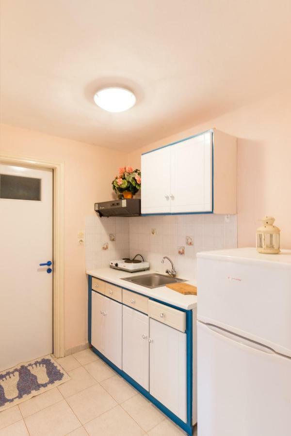 Ormos Drepanou Apartments Лигия Экстерьер фото