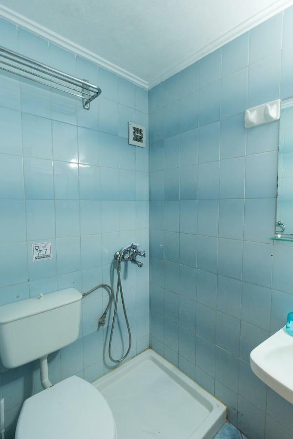 Ormos Drepanou Apartments Лигия Экстерьер фото